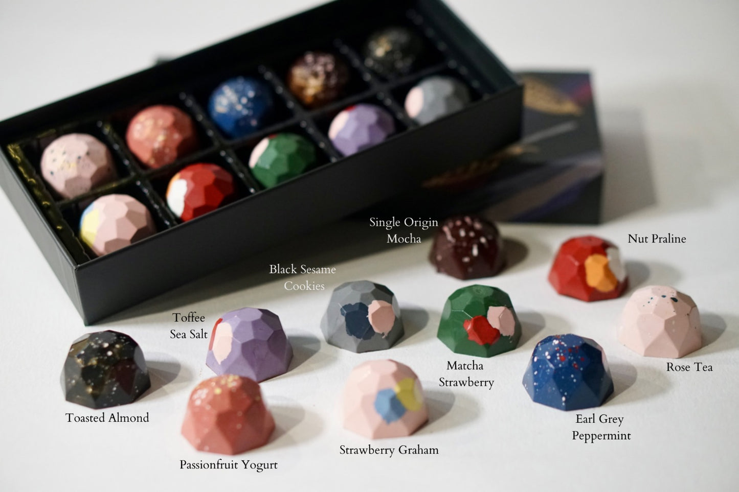 Artisanal Bonbons