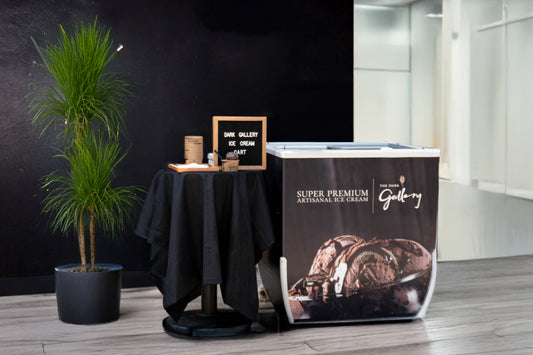 Ice Cream Live Station