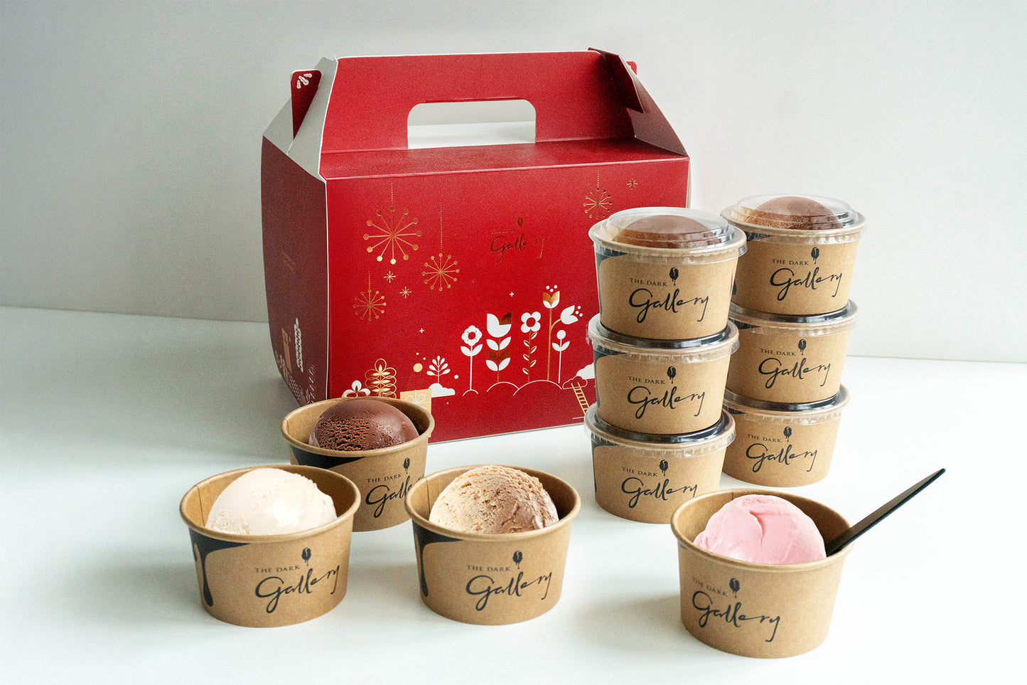 Ice Cream Cups Kids Delight Bundle