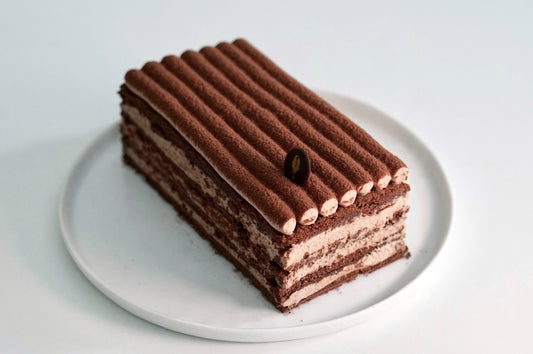 Signature Flourless Dark Chocolate Cake