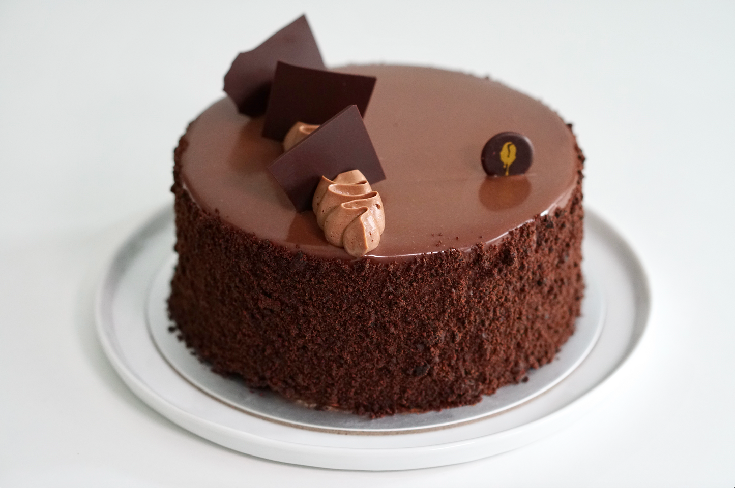 Signature Mocha Cake