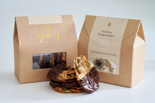 Almond Florentines