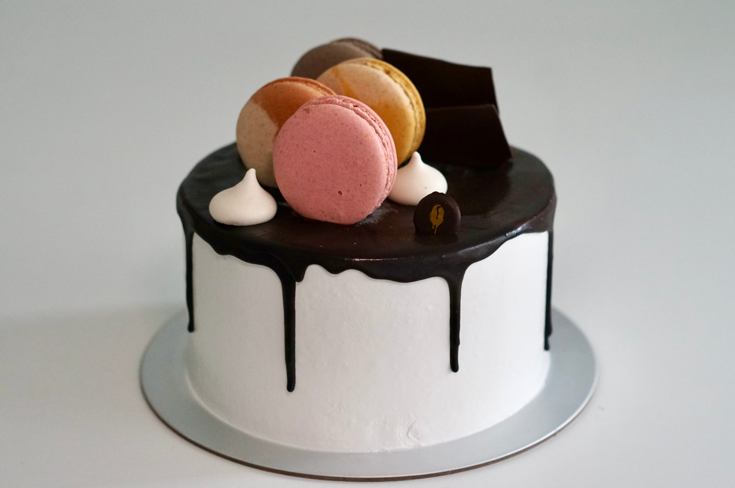 Chocolate Rendezvous Ice Cream Cake