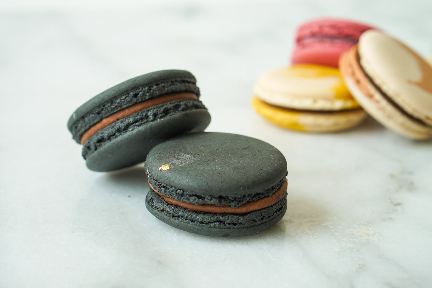 Artisanal Macarons