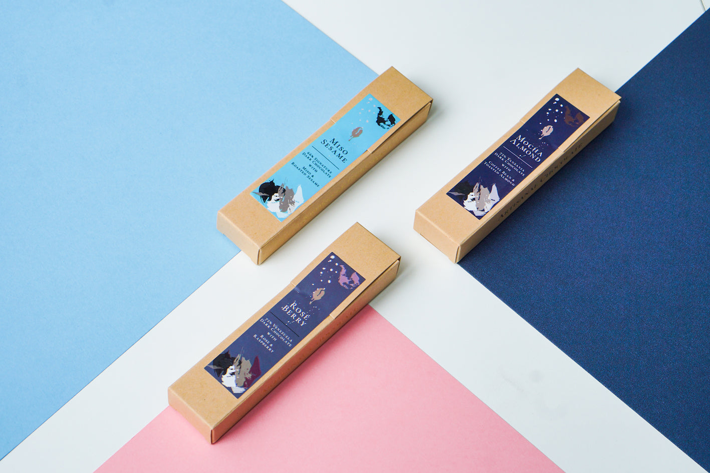 Single Origin Chocolate Tablets