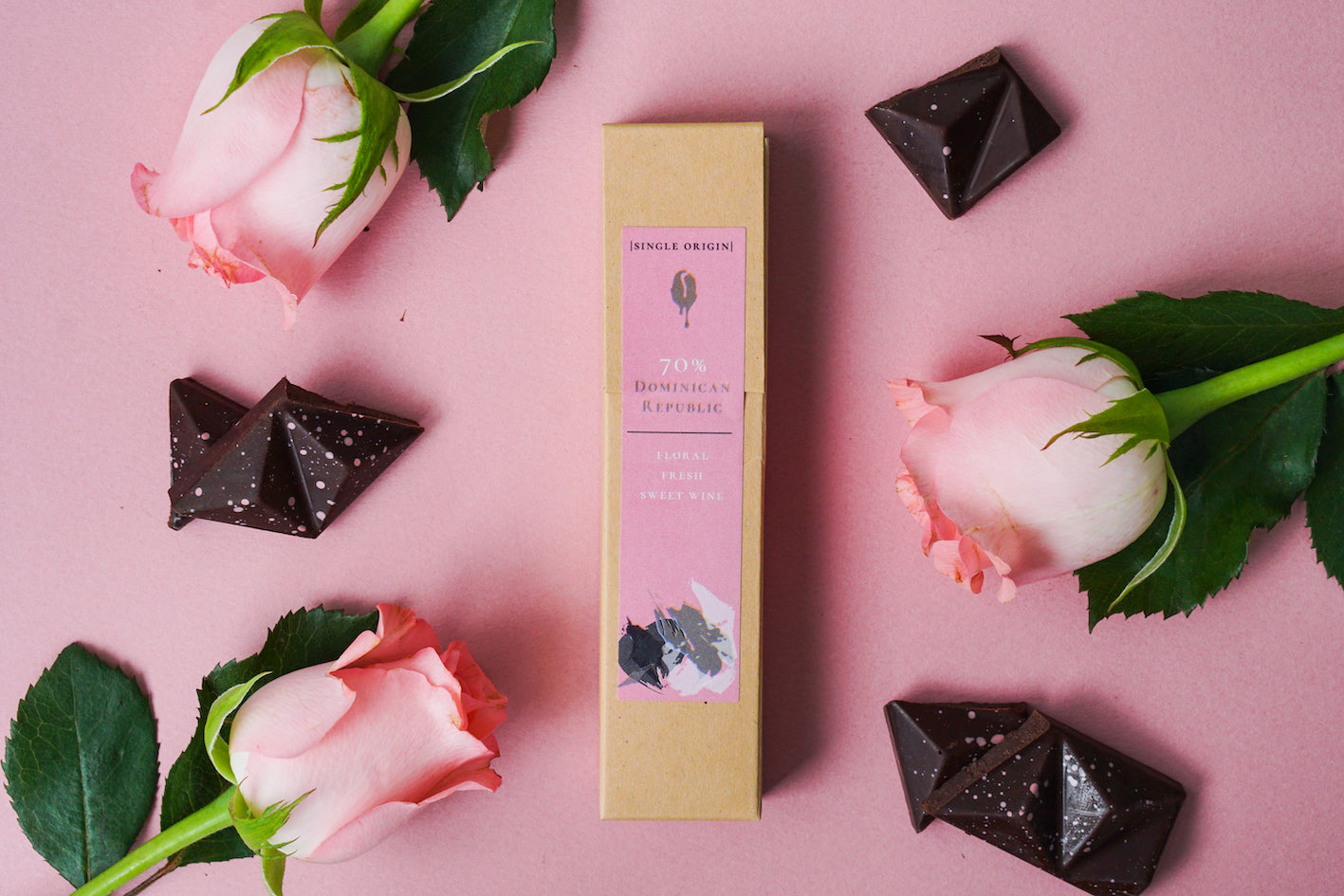 Single Origin Chocolate Tablets