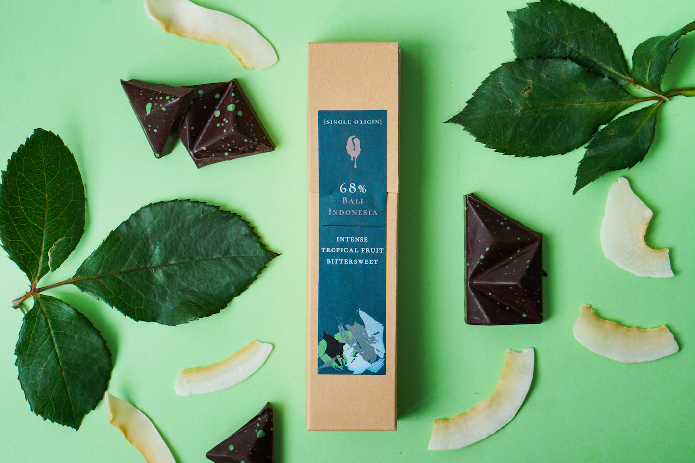 Single Origin Chocolate Tablets