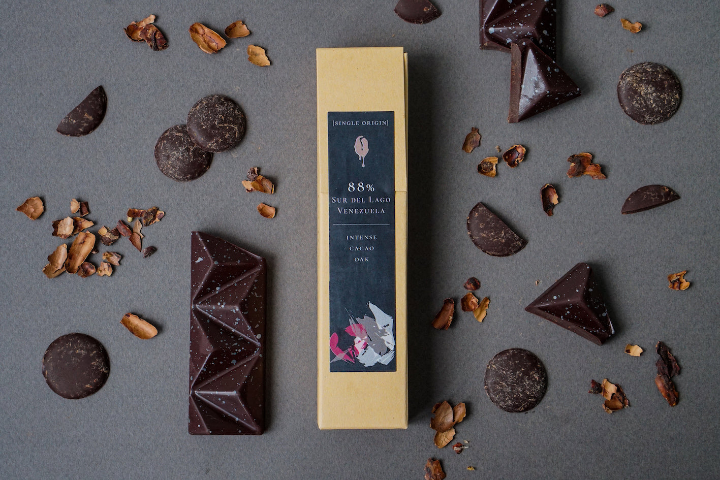 Single Origin Chocolate Tablets