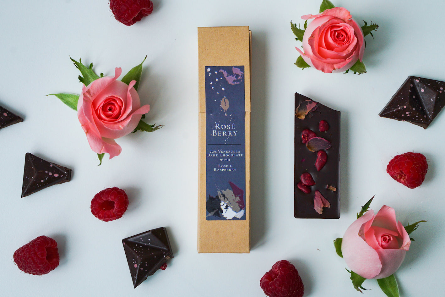 Single Origin Chocolate Tablets