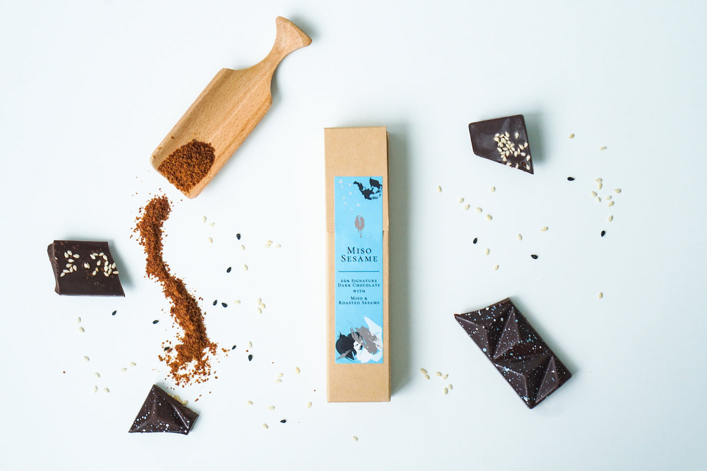 Single Origin Chocolate Tablets