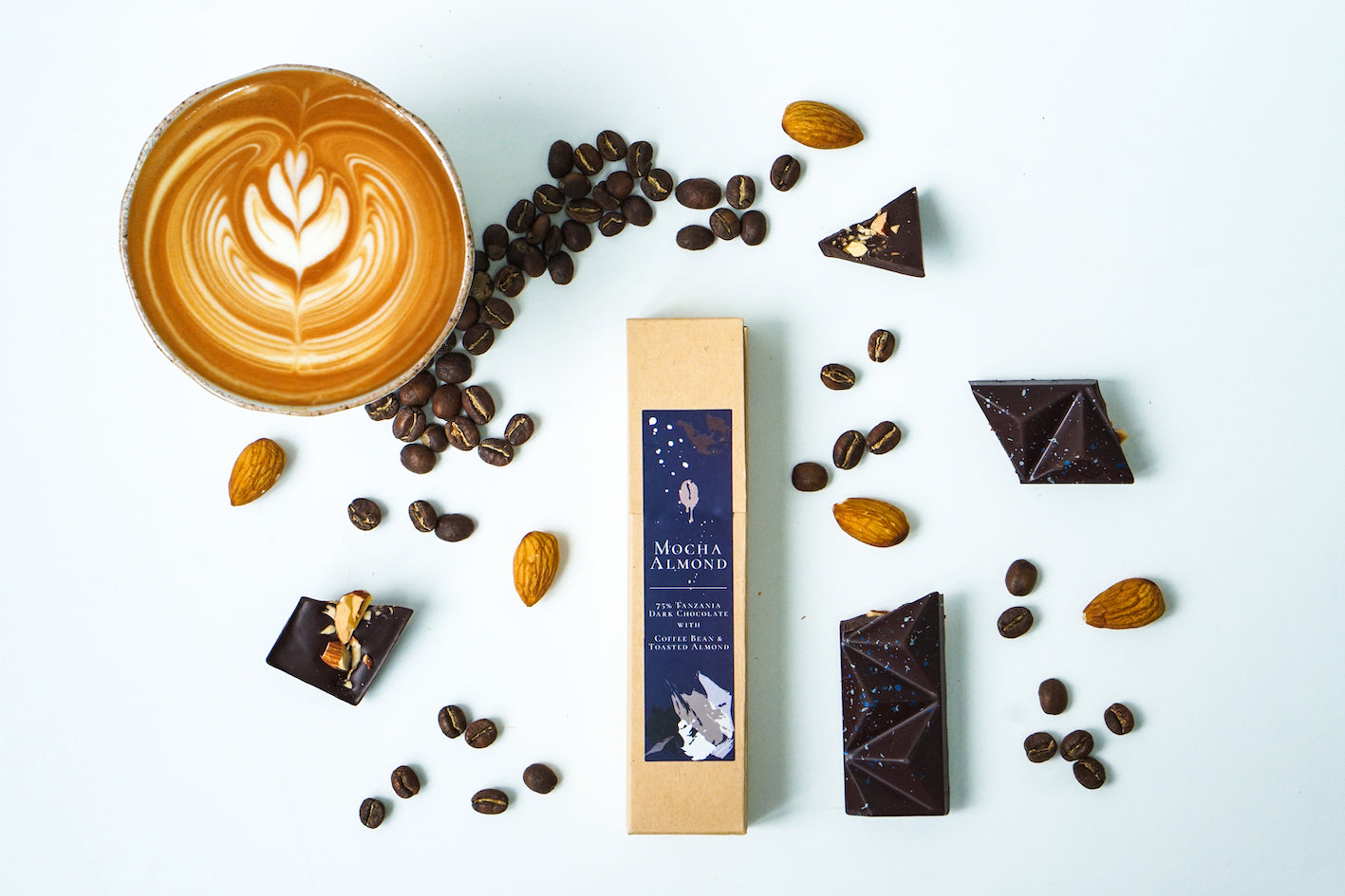 Single Origin Chocolate Tablets