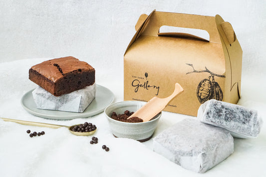 Dark Chocolate Brownie Pack