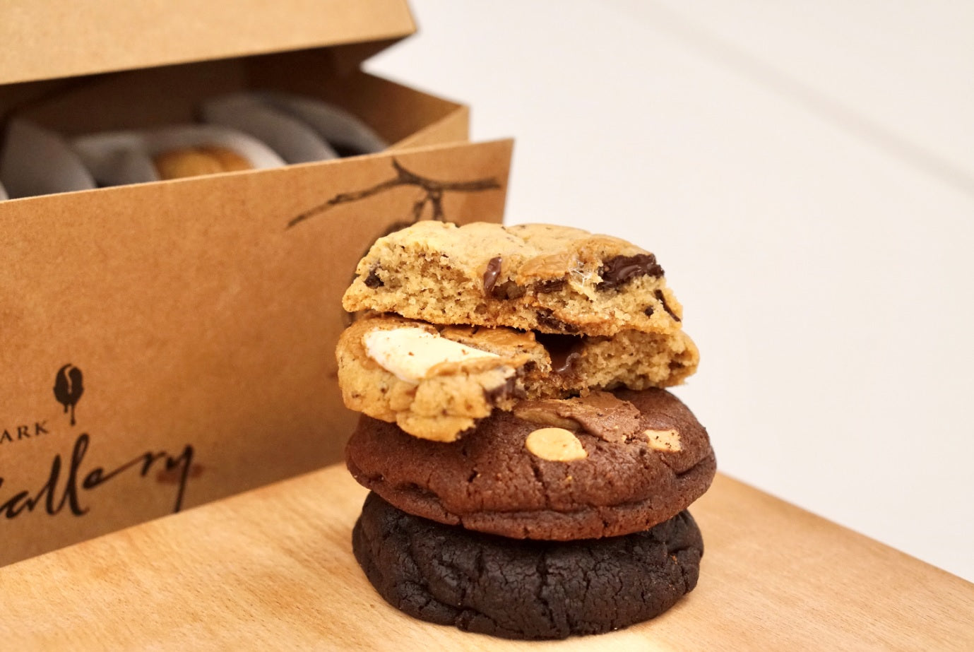 Discover The Origins - Chunky Cookies 6 Pack