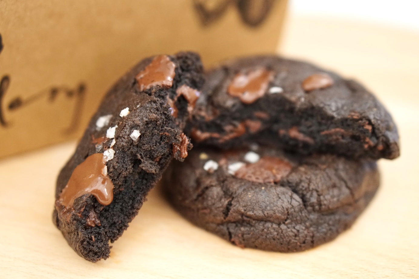 Discover The Origins - Chunky Cookies 6 Pack