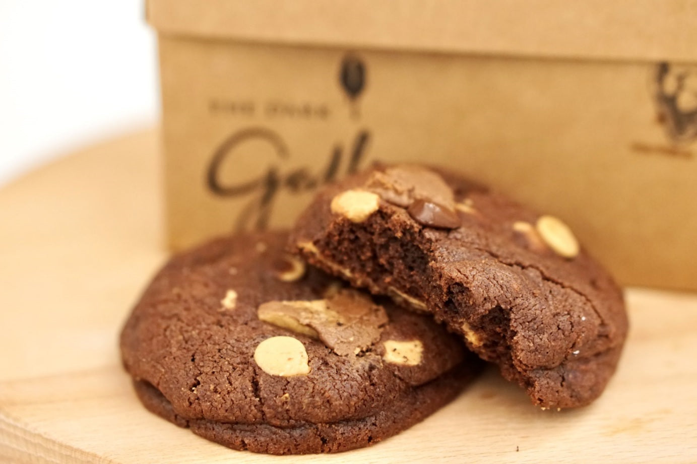 Discover The Origins - Chunky Cookies 6 Pack