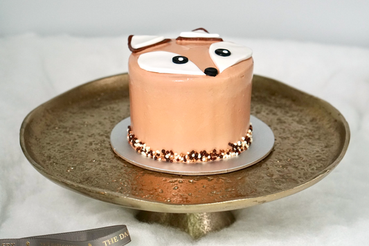 Petite Chocolate Tails Ice Cream Cake