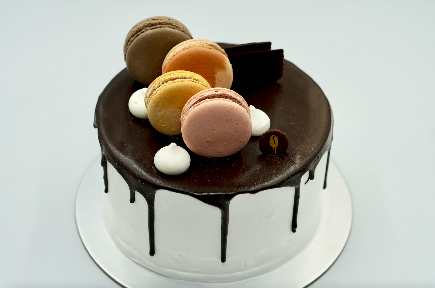 Chocolate Rendezvous Ice Cream Cake