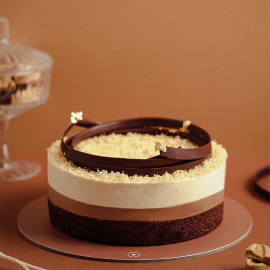 Signature Dark Chocolate Cake