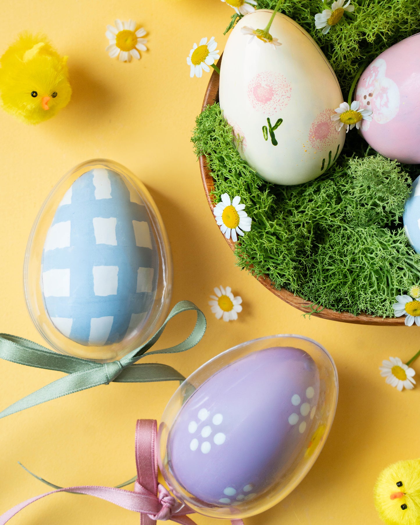 Chocolate Easter Egg