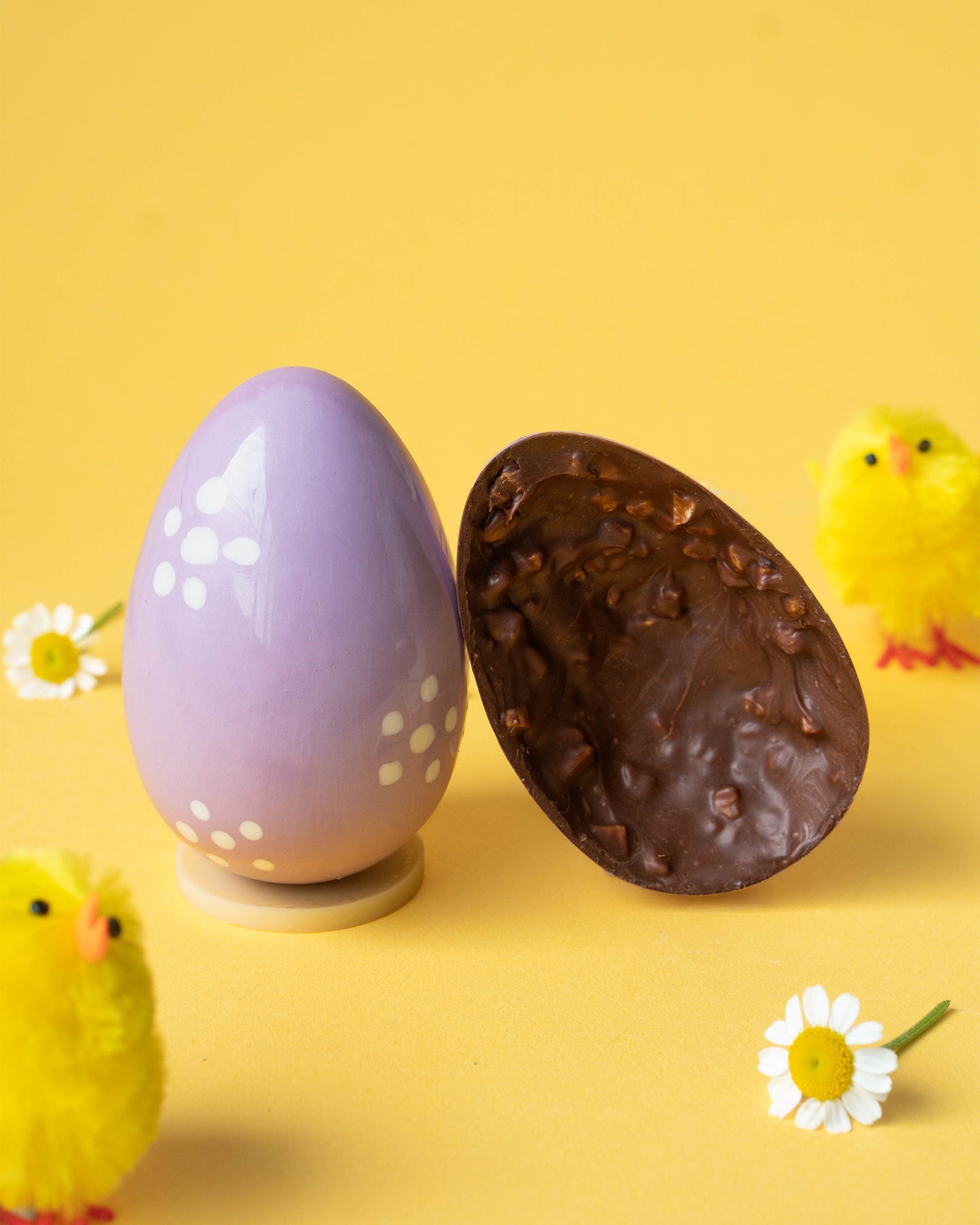 Chocolate Easter Egg