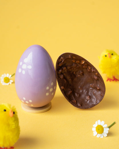 Chocolate Easter Egg