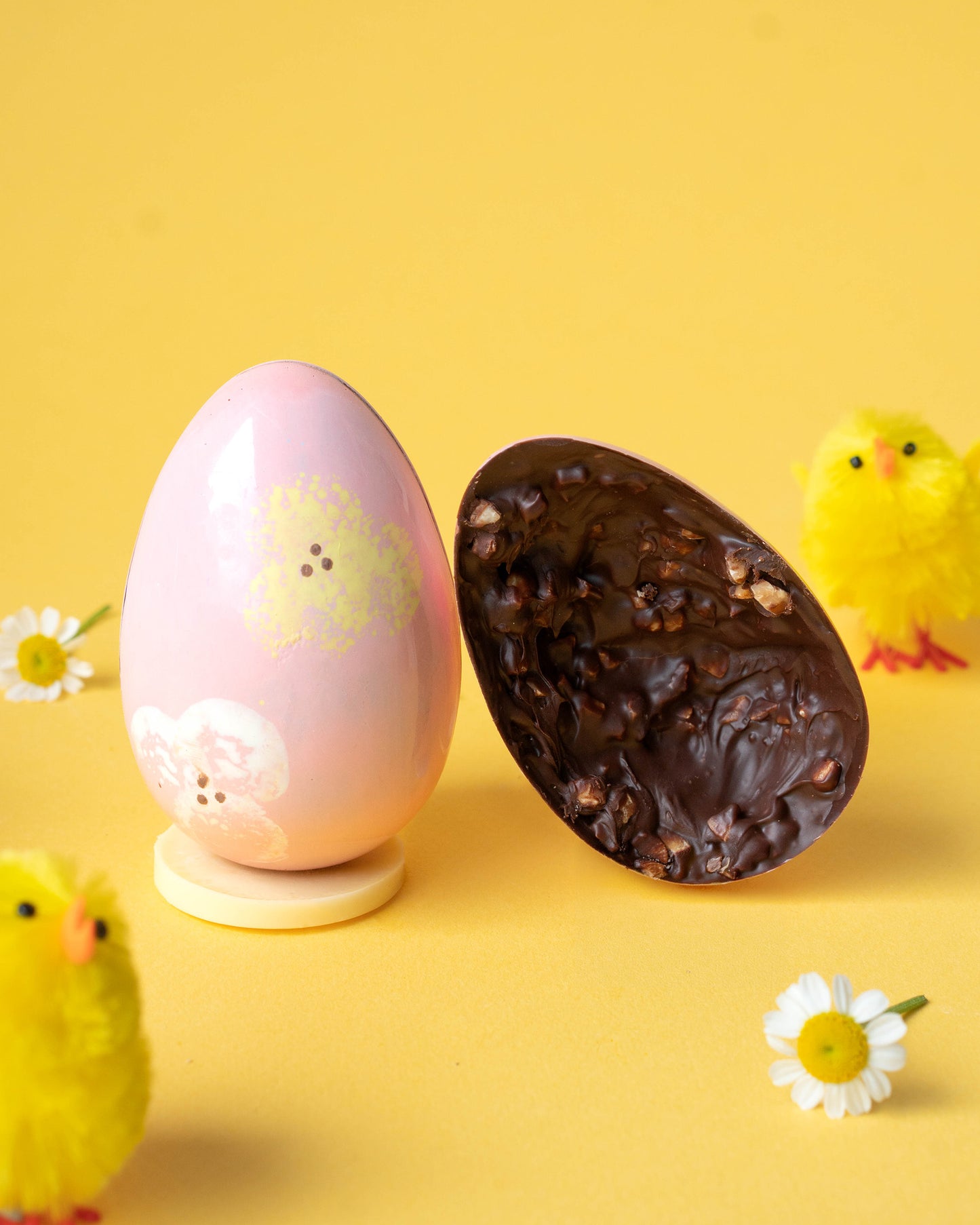 Chocolate Easter Egg