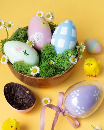 Chocolate Easter Egg
