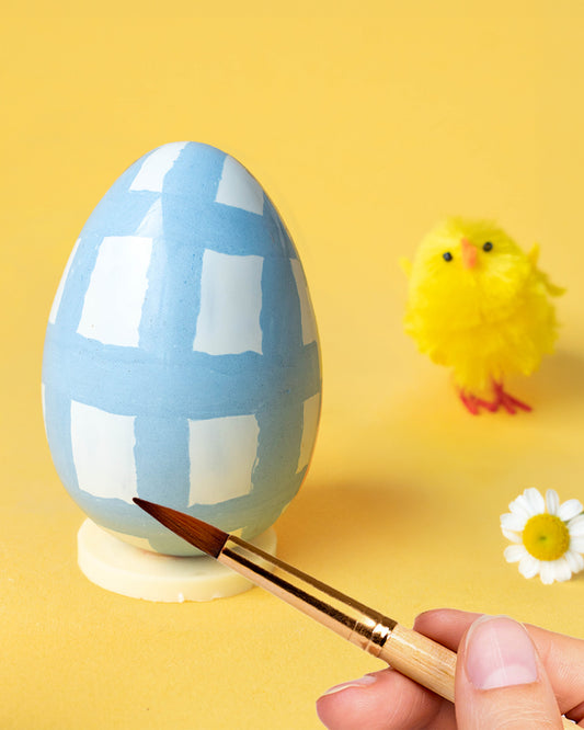 Easter Chocolate Egg Workshop