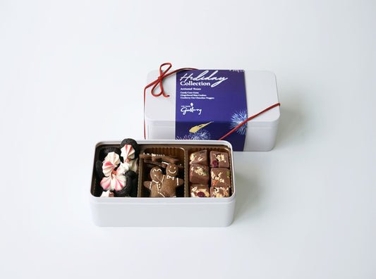 Artisanal Treats Tin - Holiday Collection