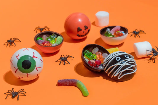 Halloween Chocolate Bomb Workshop