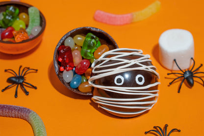 Halloween Chocolate Bomb Workshop
