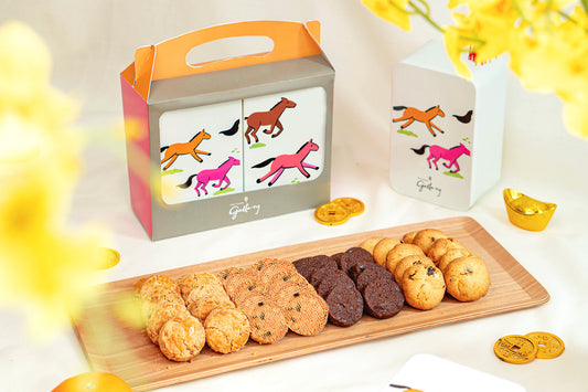 Lunar New Year Mini Tin Set