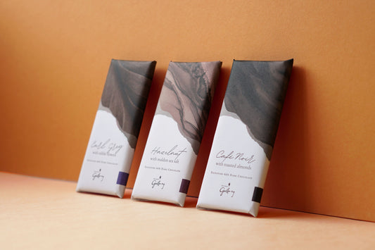 Signature 66% Dark Chocolate Bars