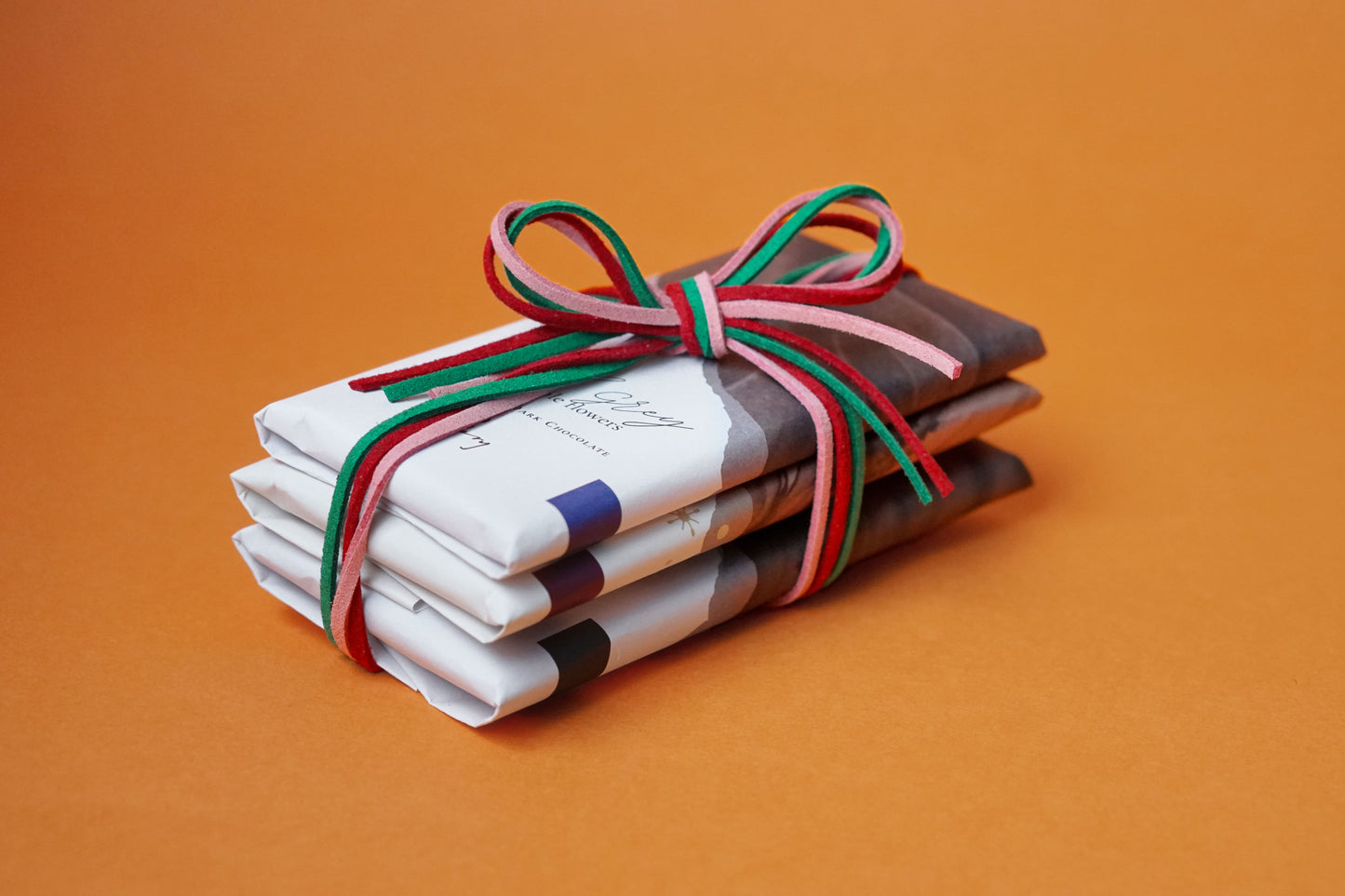 Signature 66% Dark Chocolate Bars