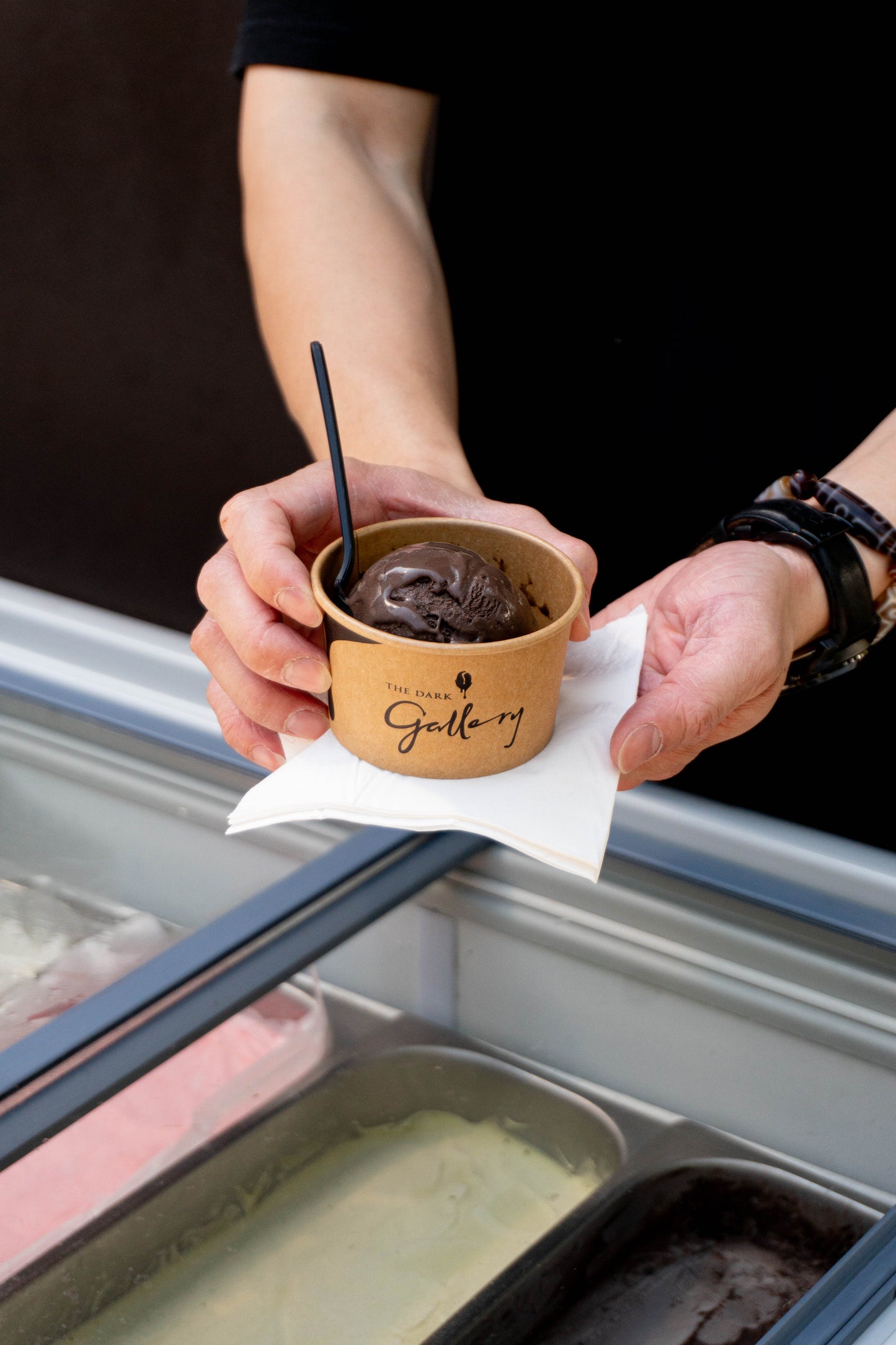 Ice Cream Live Station