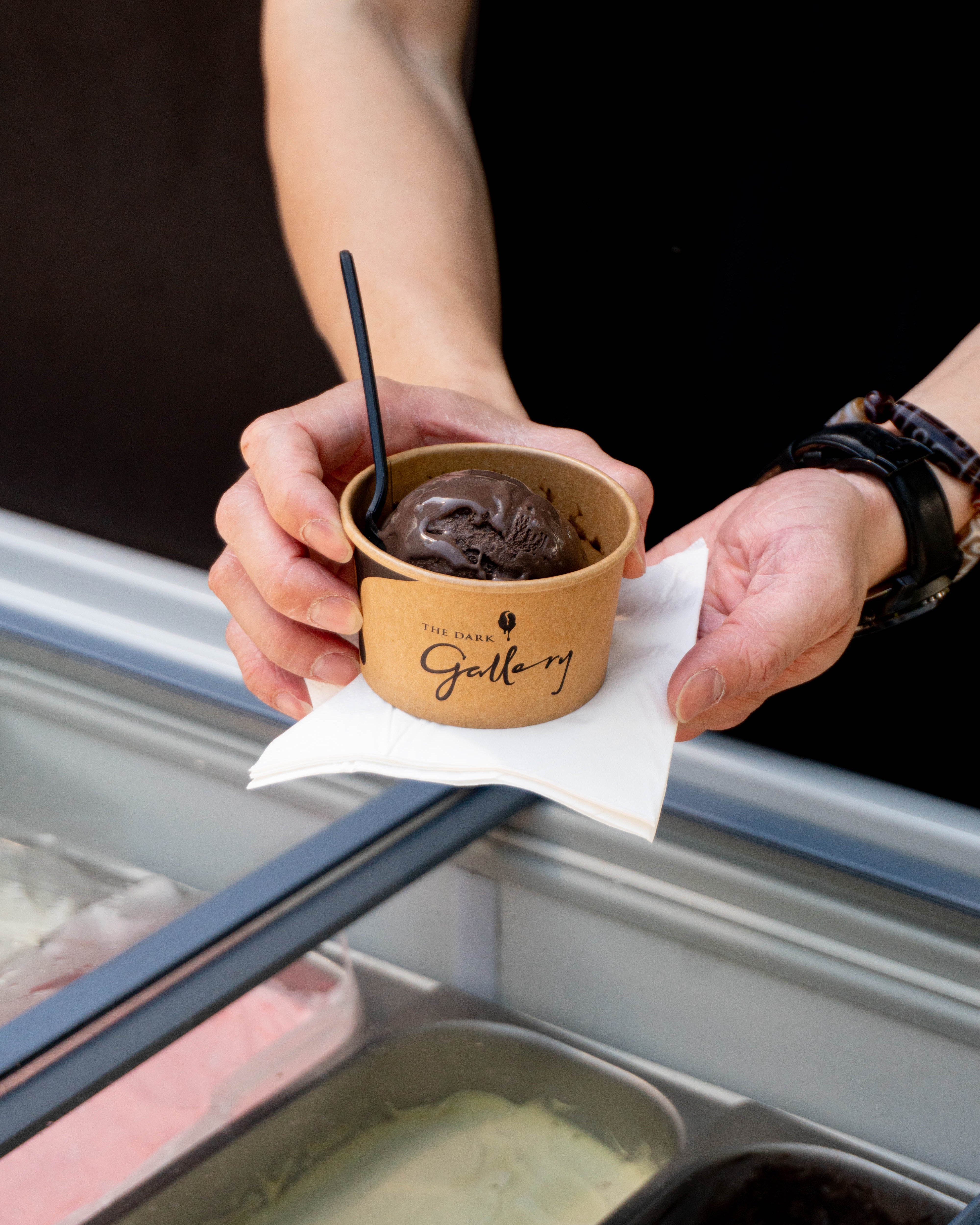 Ice Cream Live Station