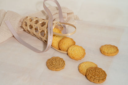 Mid-Autumn Butter Cookie Basket