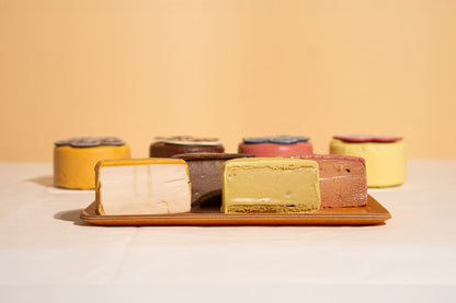 Mid-Autumn Ice Cream Mooncakes