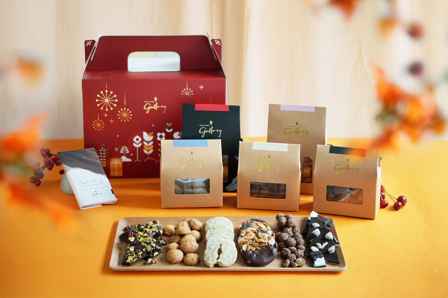 Prosperity Gift Box