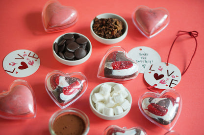 Valentine Chocolate Bomb Workshop (2 Pax)