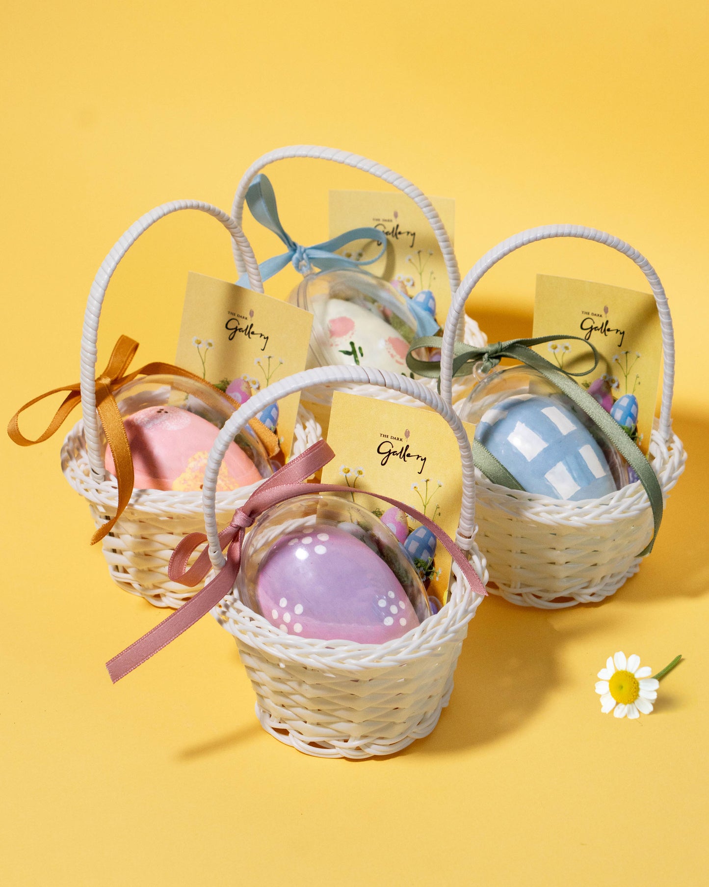 Chocolate Easter Egg