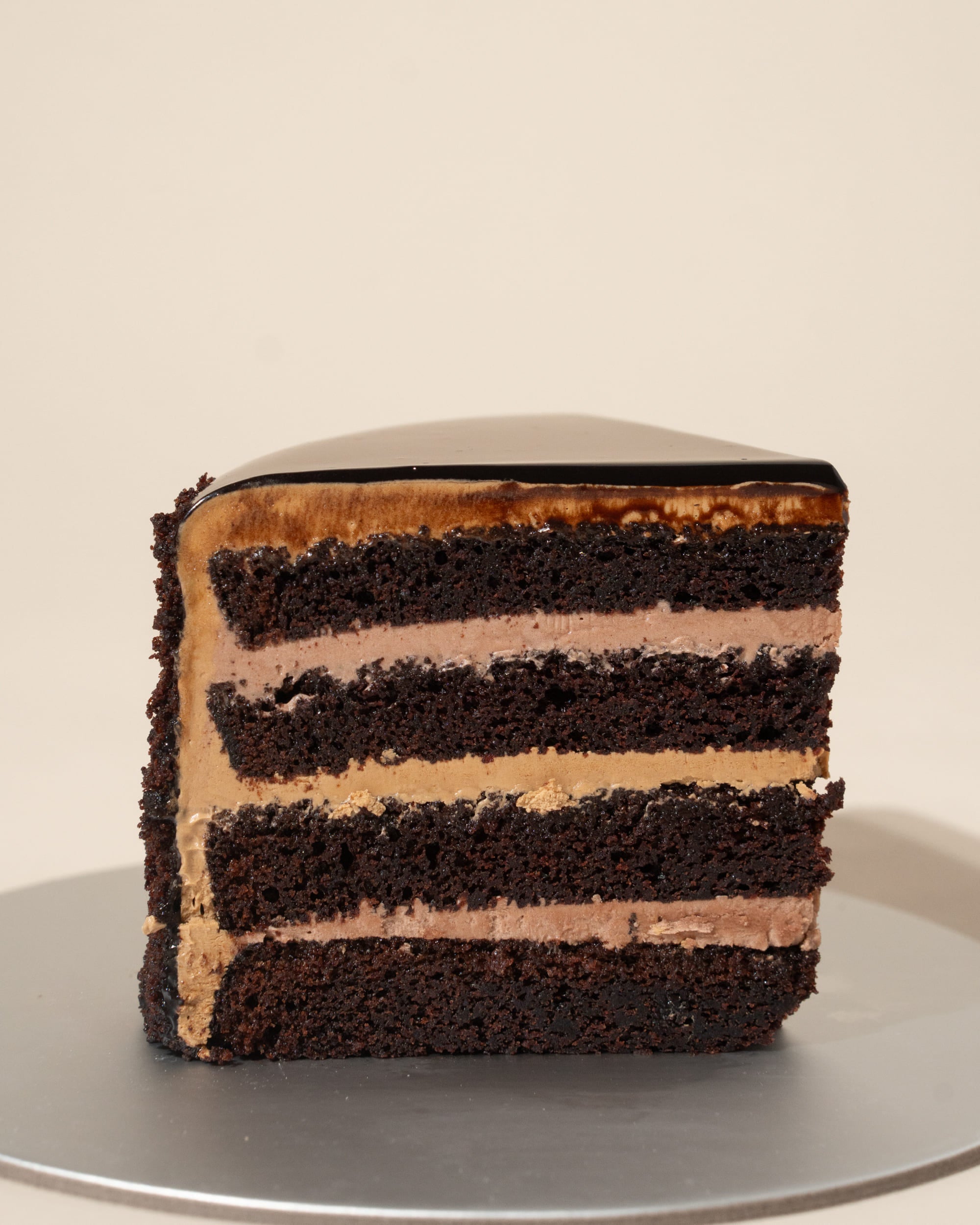 Signature Mocha Cake