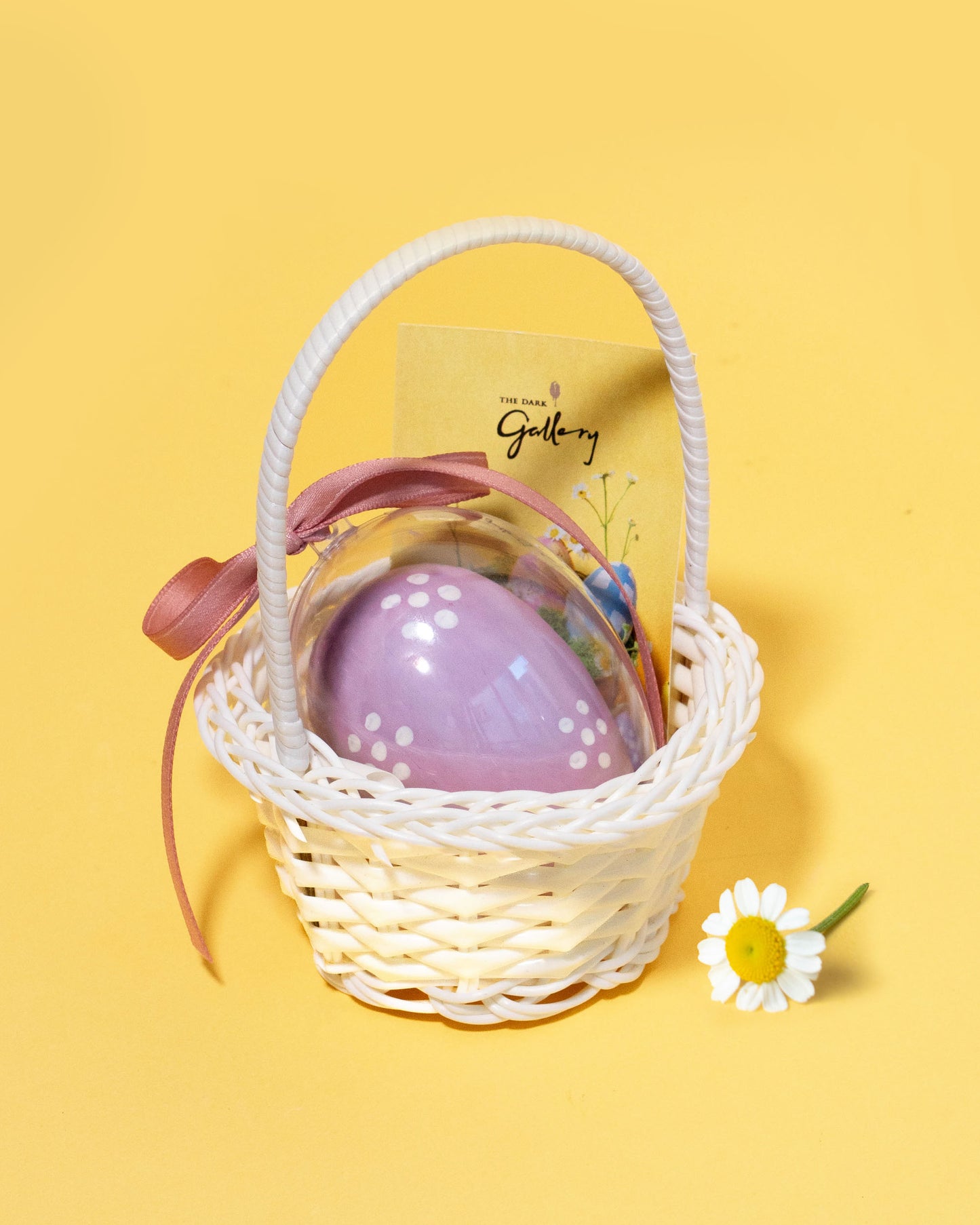 Chocolate Easter Egg