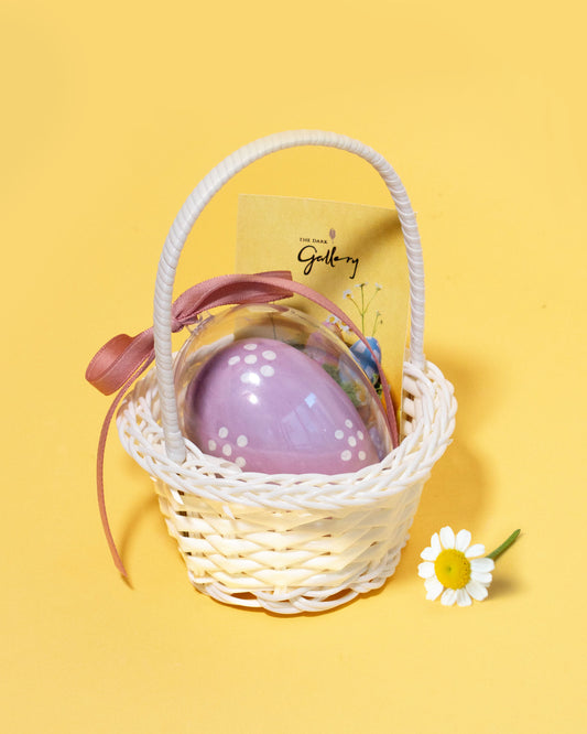 Chocolate Easter Egg