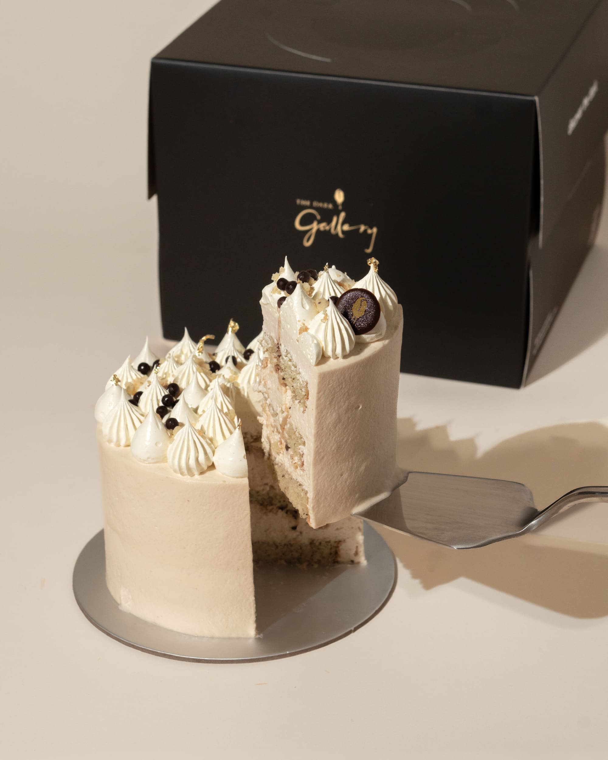 Earl Grey Shortcake