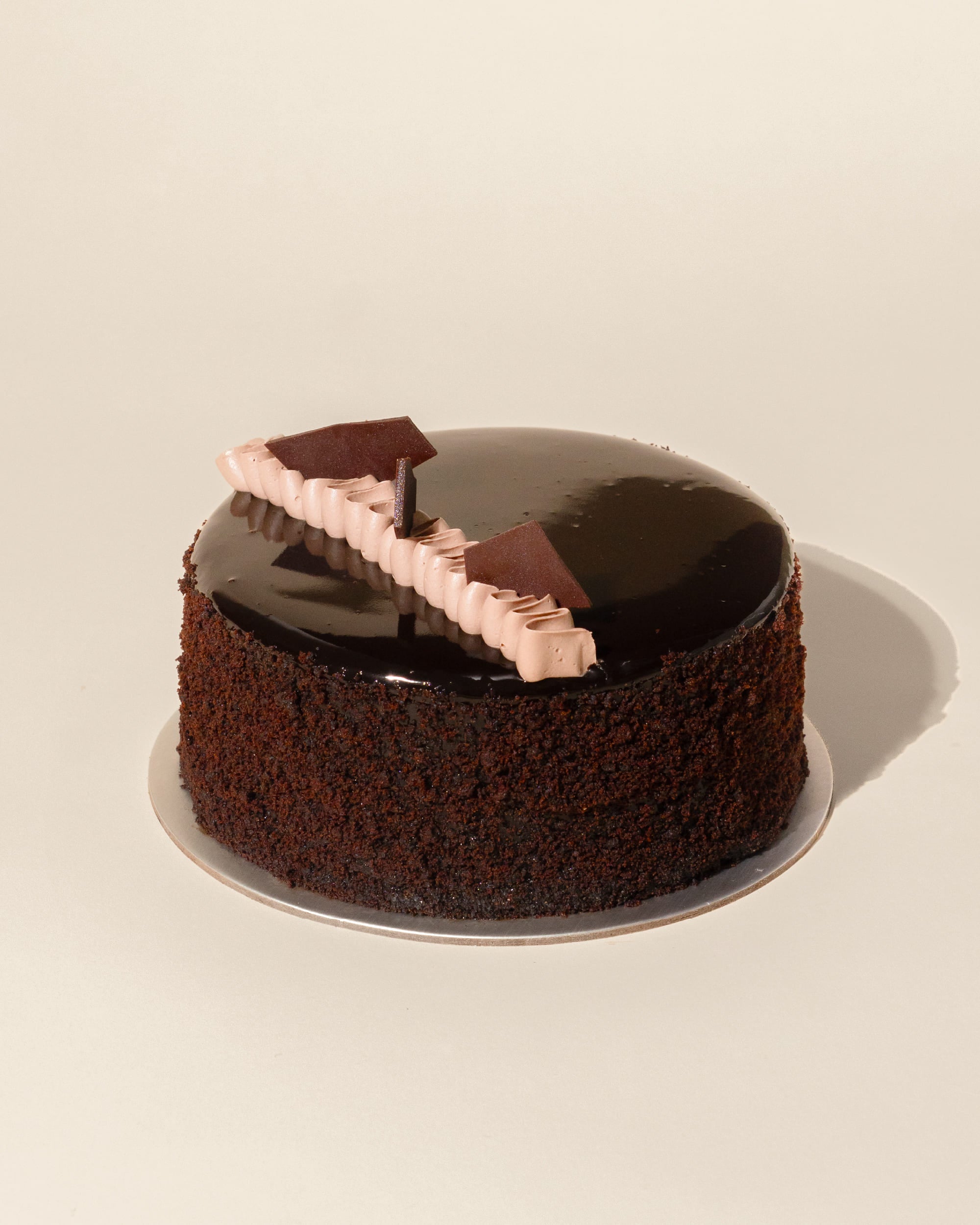 Signature Mocha Cake