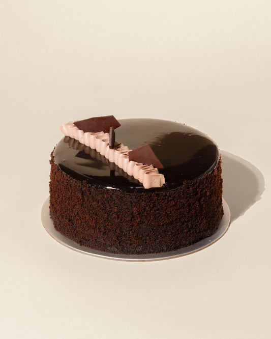 Signature Mocha Cake