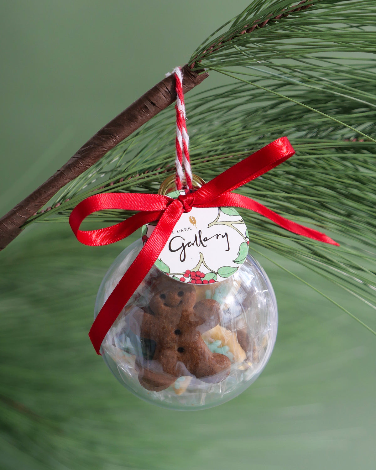Cookie Ornament