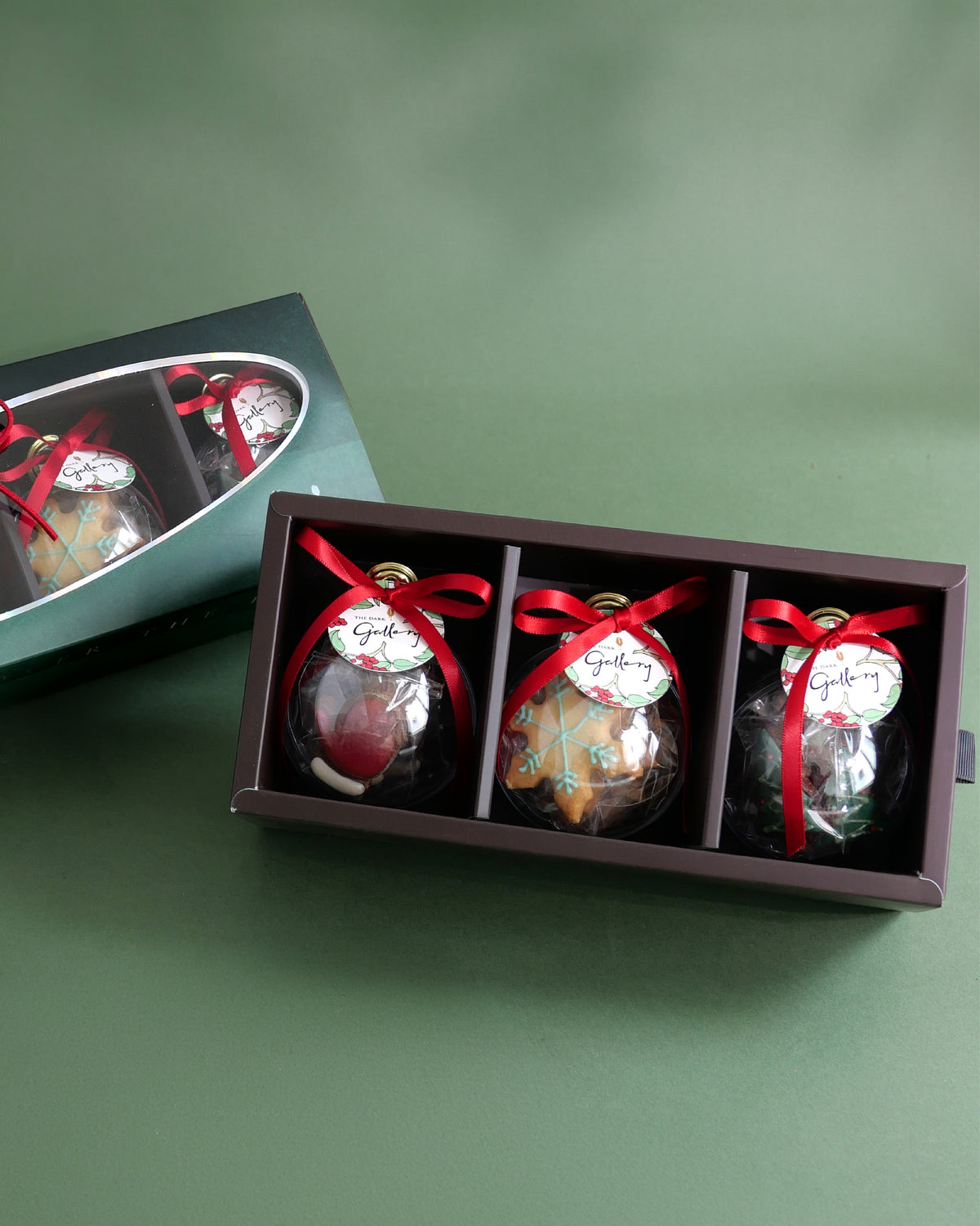 Cookie Ornament Set