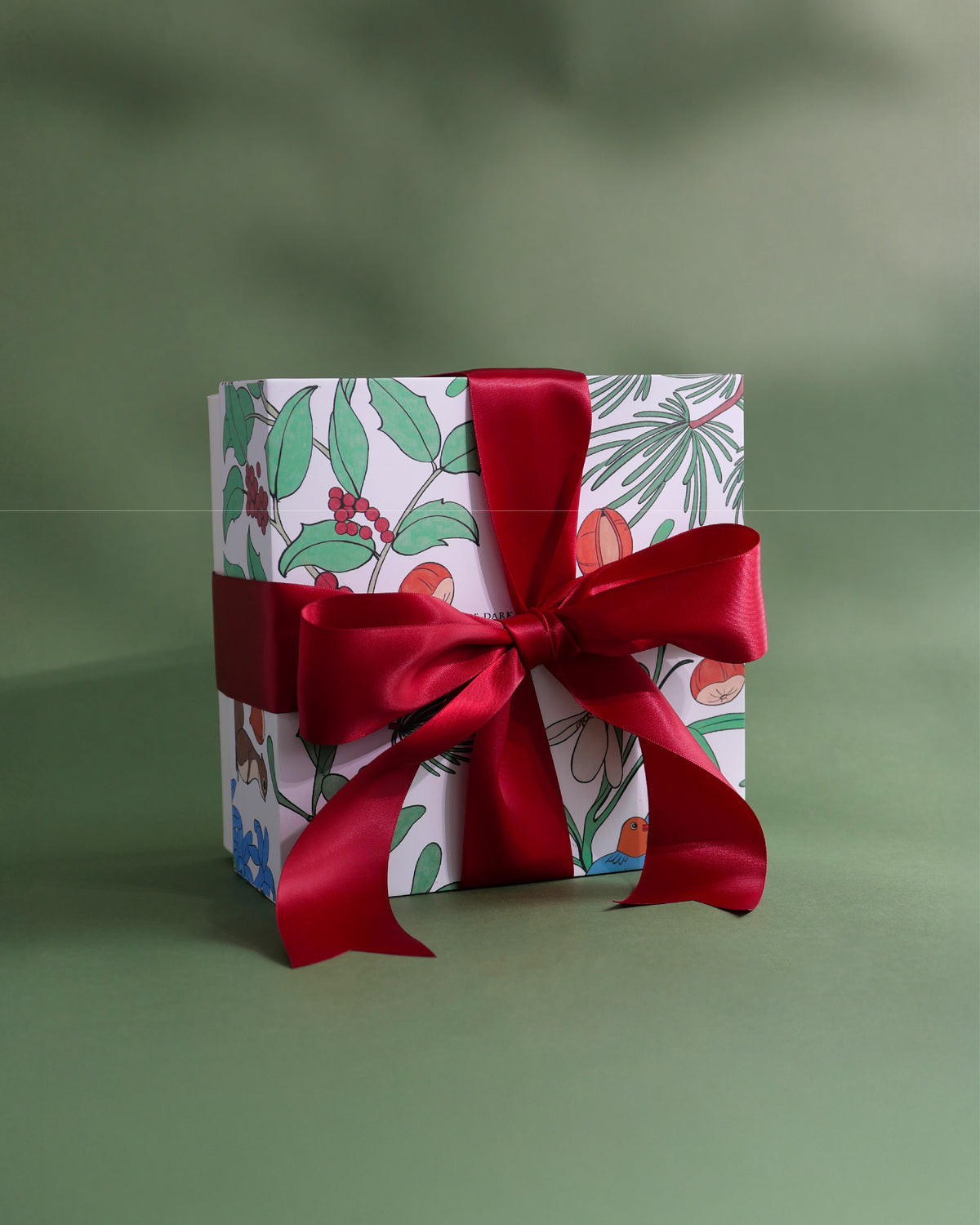 Winter Garden Treat Box
